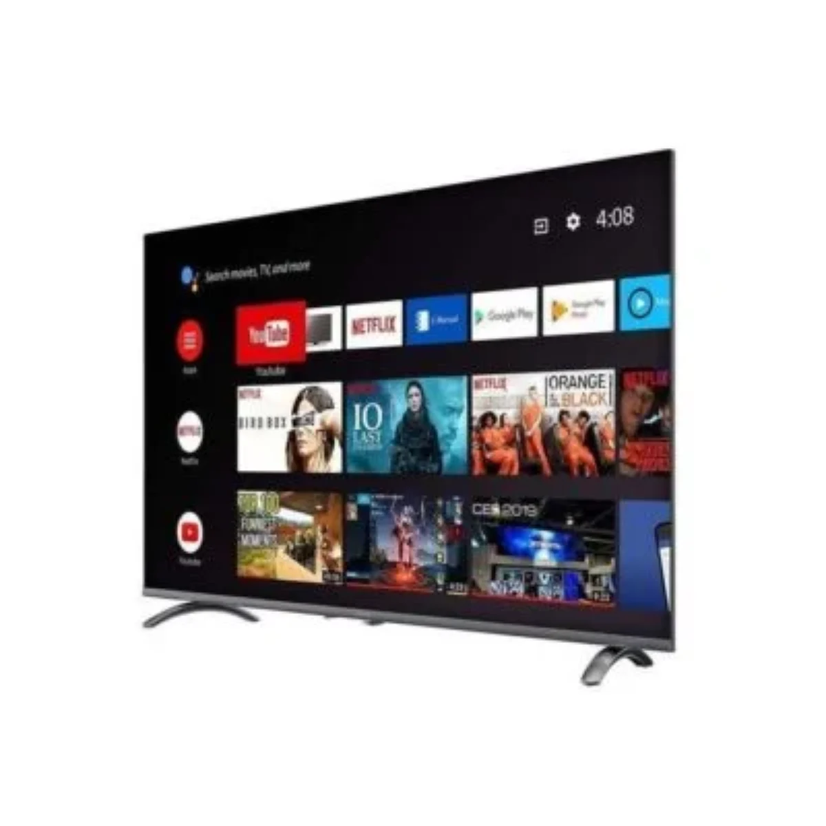 Amtec 50 Smart Android Digital TV