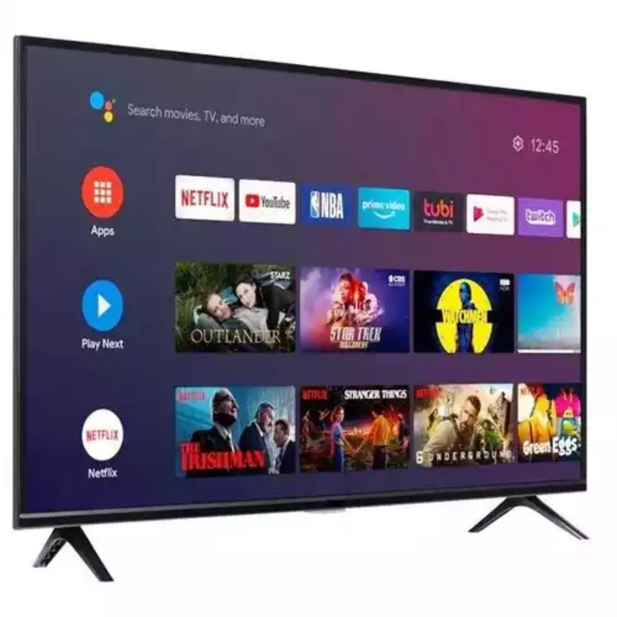 Amtec 32” Inch Smart Android TV