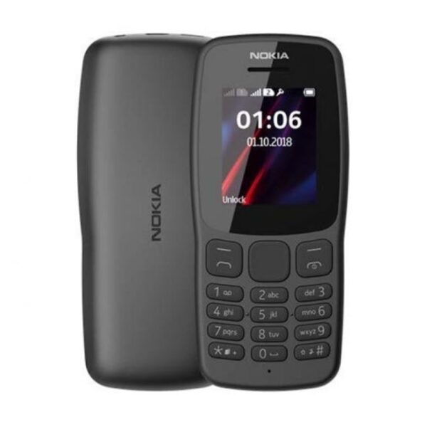 Nokia 105 Single Sim