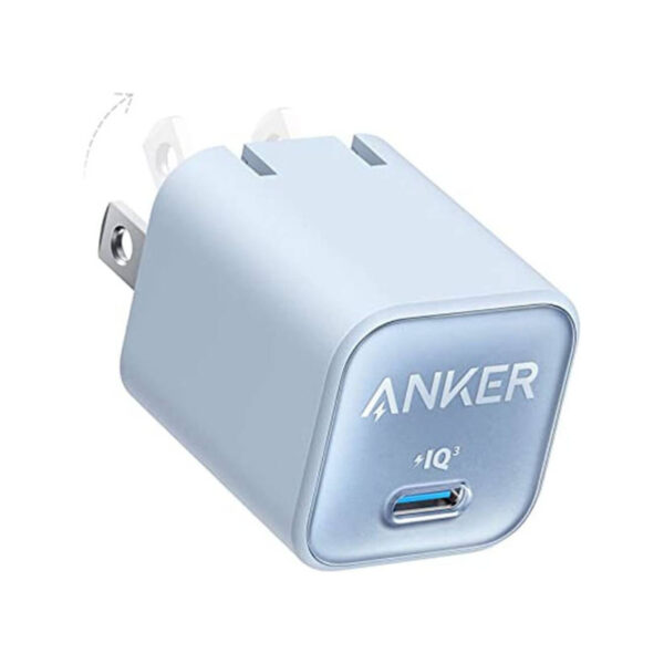 Anker 30W USB C Power Adapter