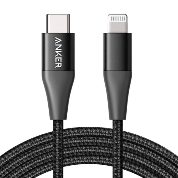 Anker 322 USB-C to Lightning Cable