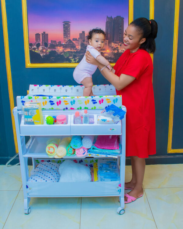 Baby Bath Station