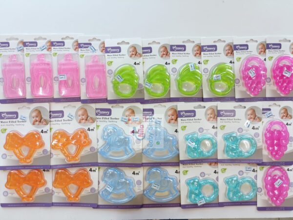 Momeasy Water Filled Baby Teethers