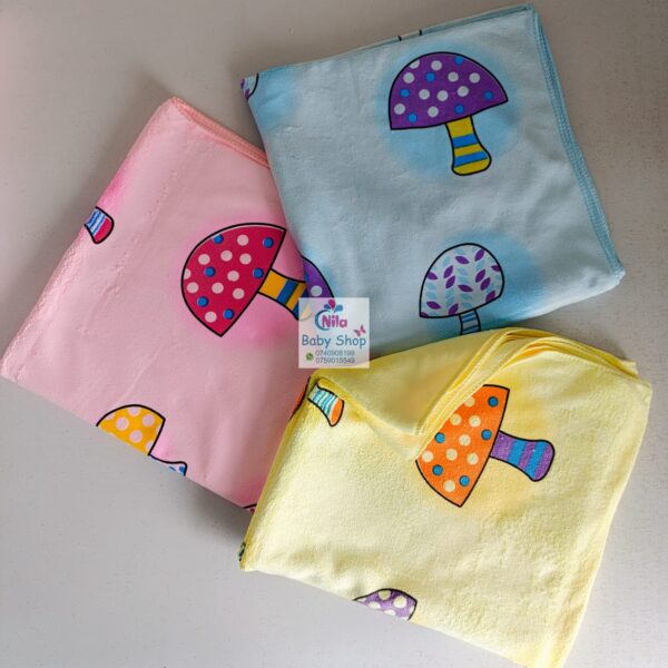 Soft Baby Cotton Towel