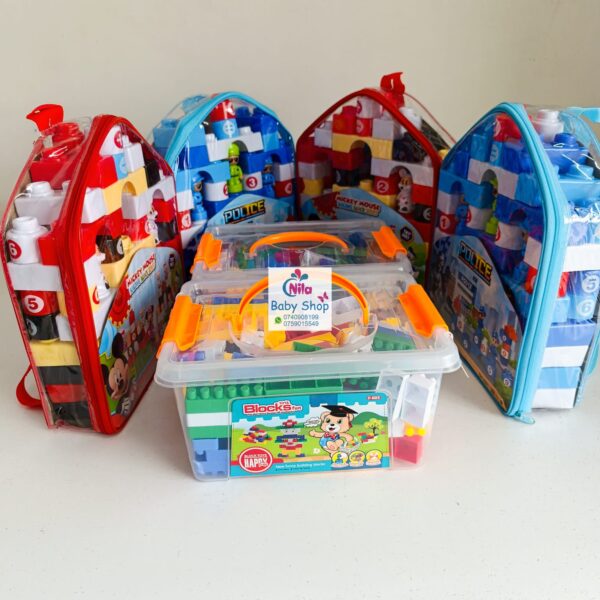 Baby Building Blocks