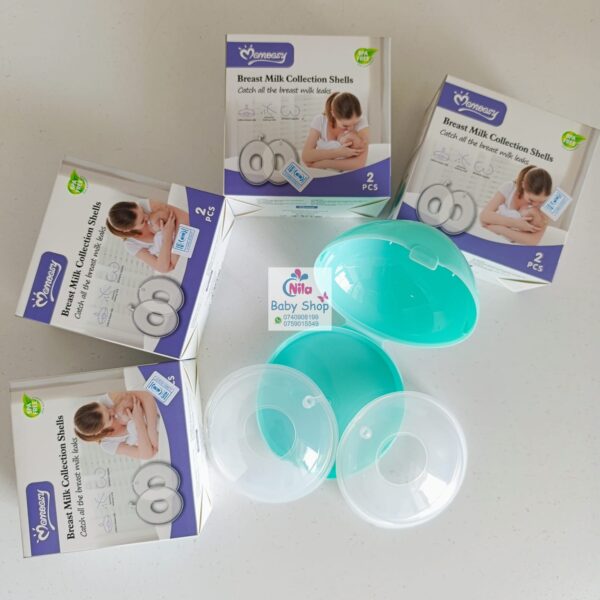 Momeasy Breast Milk Collection Shells