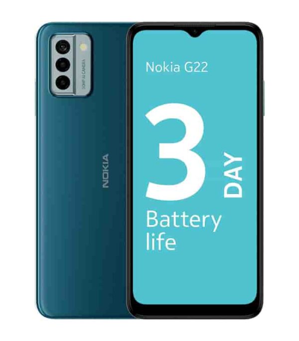 Nokia G22 4GB 128GB