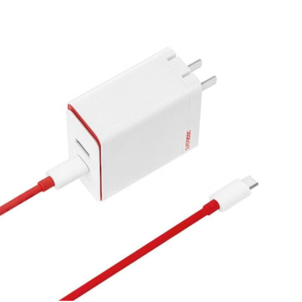 OnePlus SUPERVOOC 100W Dual Ports Power Adapter