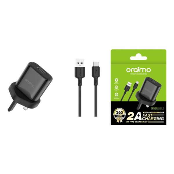 Oraimo Powercube 2