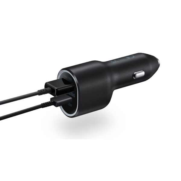 Samsung 40W Car Charger