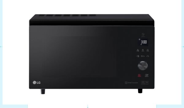 LG MJ3965BCS 39L Smart Inverter Convectional Microwave