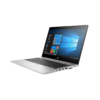 HP EliteBook 840 G5 laptop with a sleek silver design, displayed on a white background."