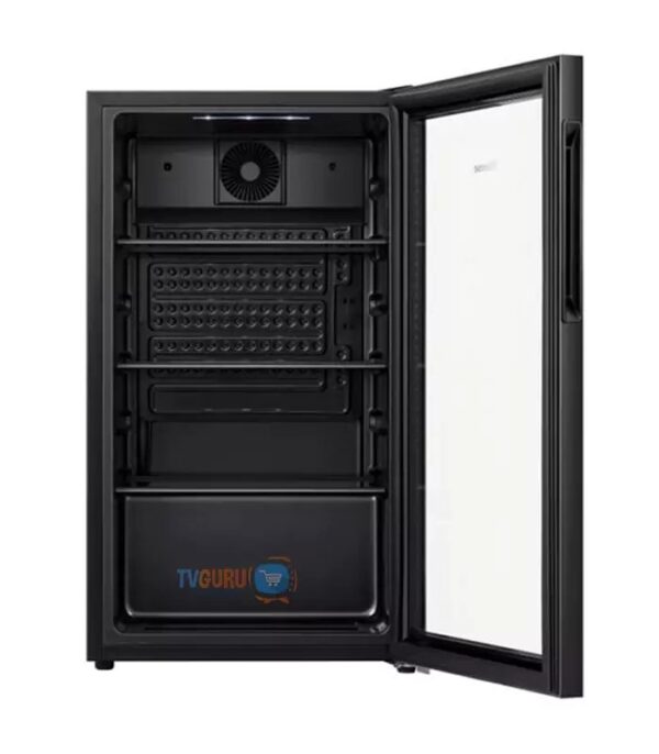 Showcase 91litres glass door chiller