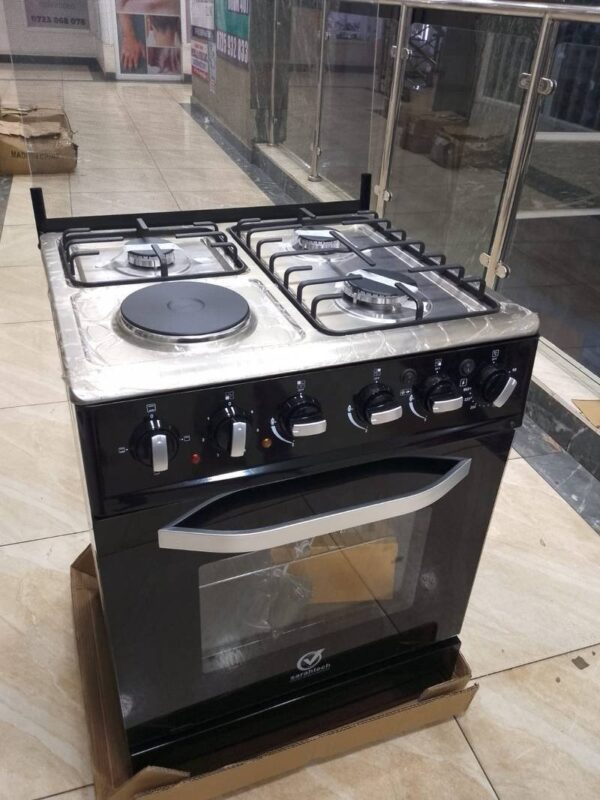 Sarahtech 50×50 Standing Cooker