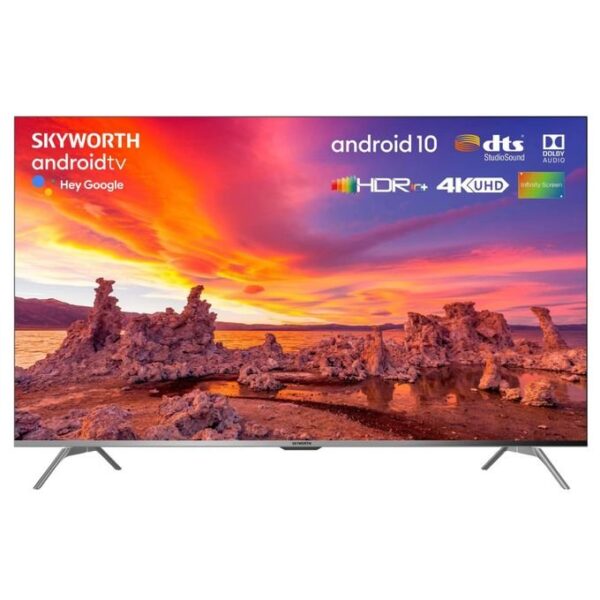 Skyworth 55" 4k android