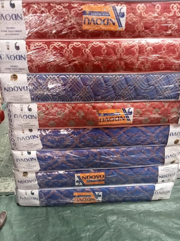 5*6-8 inches quilted mattress