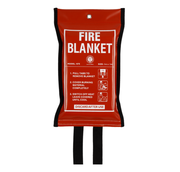 6ft×6ft fire blanket