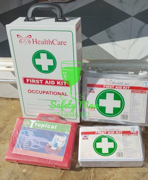 Occupational First Aid kit