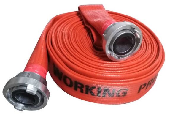 Duraline delivery hose