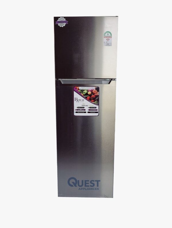 255litres Rosh RFR-325-DT-1 No frost double door refrigerator