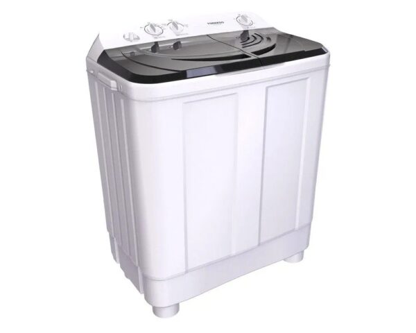 7kgs tornado twin tub washing machine