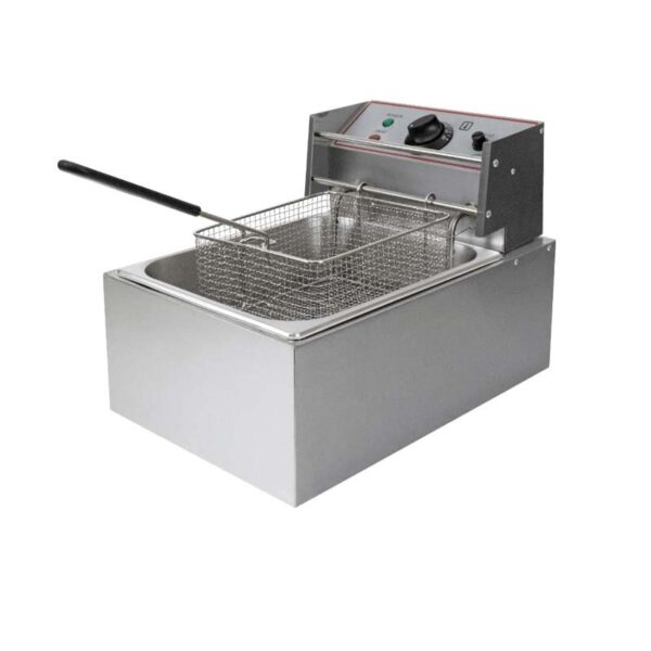 Commercial Electric fryer 
model EF-81B