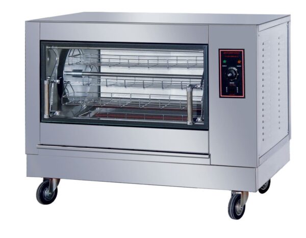 Electric Rotisserie 
model - HEJ 268