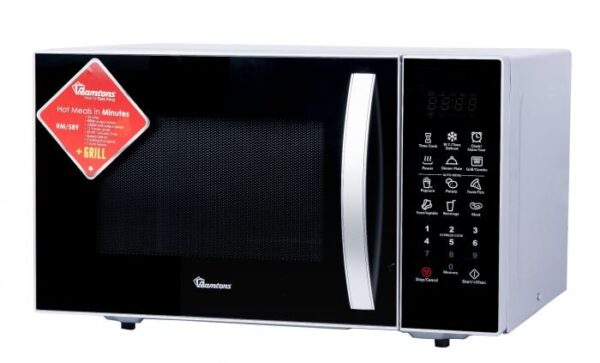 Ramtons 23litres digital microwave RM 588