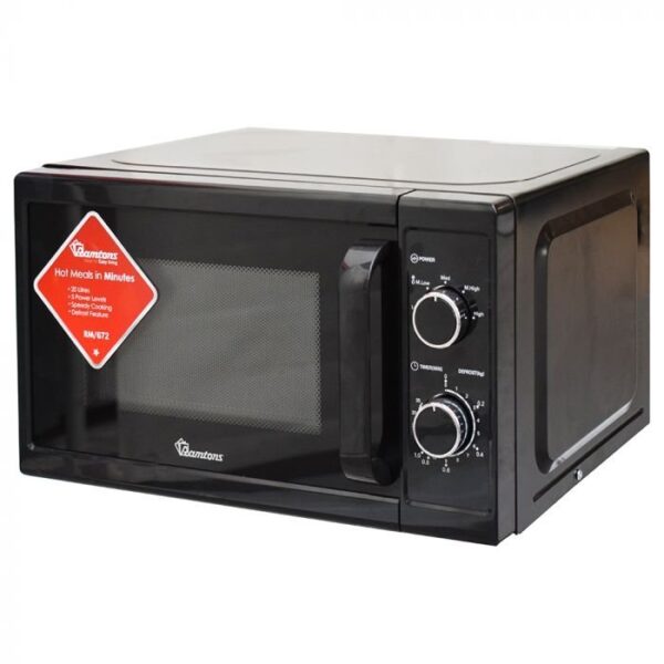 Ramtons 20litres digital microwave RM 672