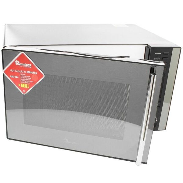 Ramtons 25litres digital microwave RM 326