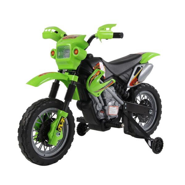 Kids electric motorbike