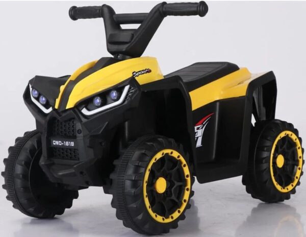 Quad bike 2-5years