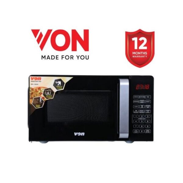 Von 20l digital microwave