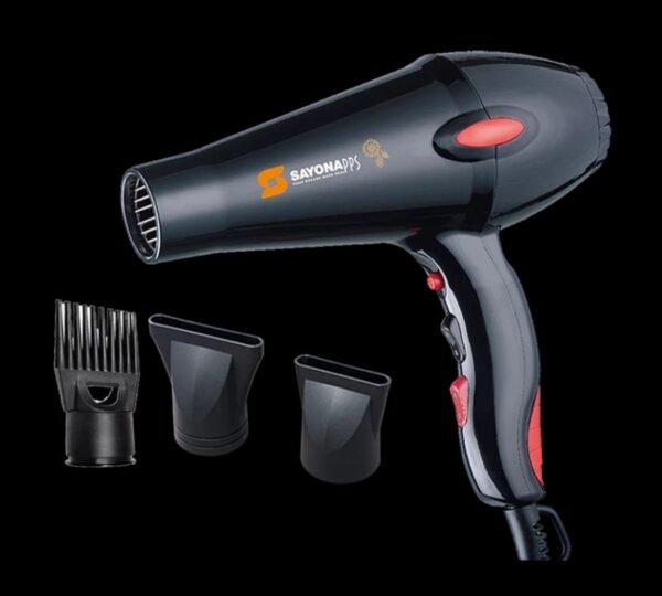 Sayona hair dryer SY 1000