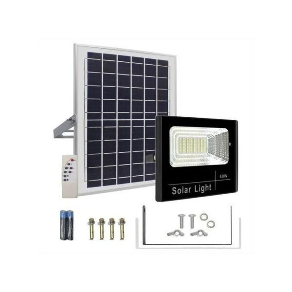 Solar flood lights itel 200wats